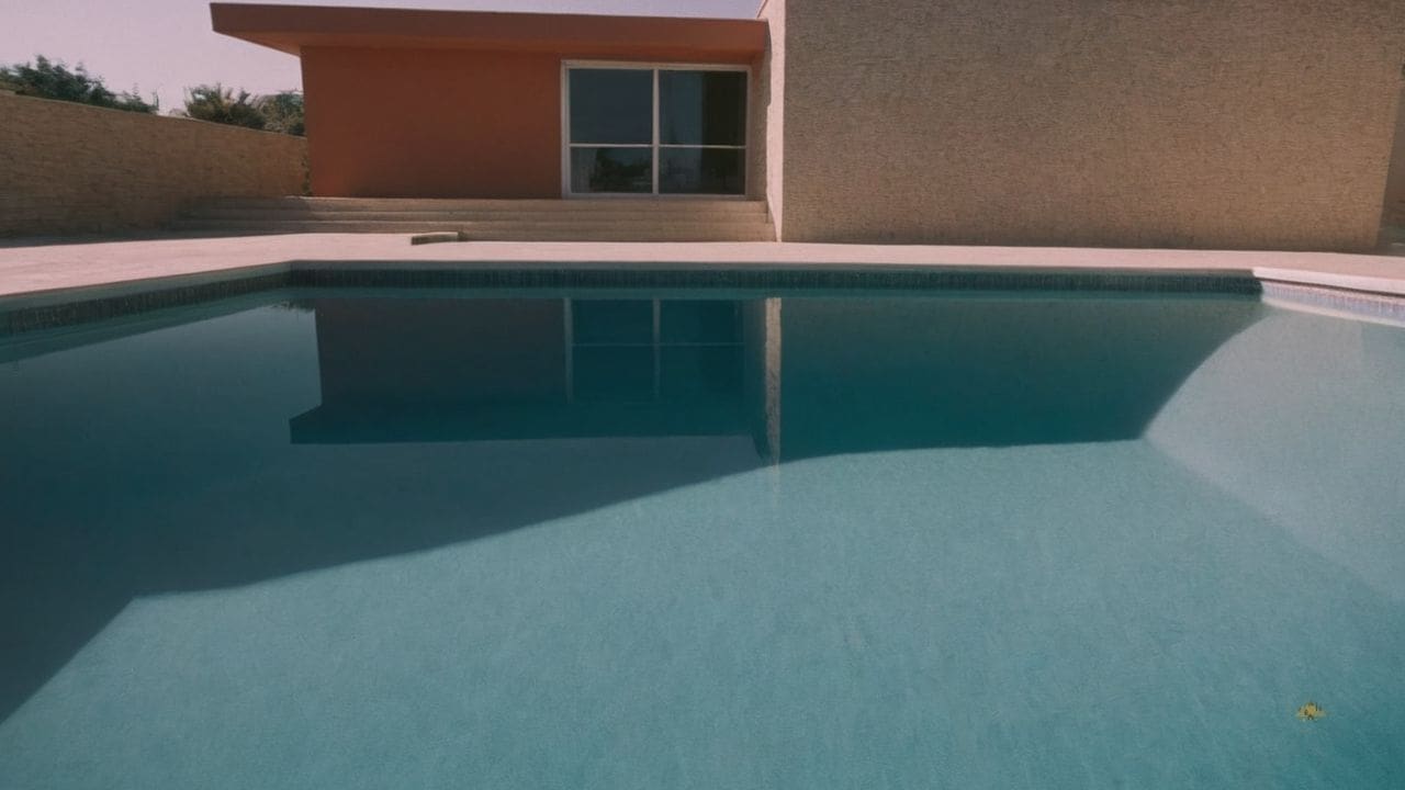 35. Edícula com piscina proporciona aumenta a atratividade da casa