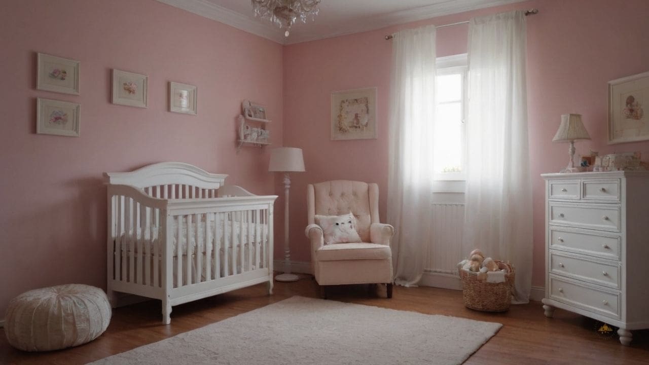 19. Quarto de bebê pequeno proporciona maior eficiência no uso de recursos