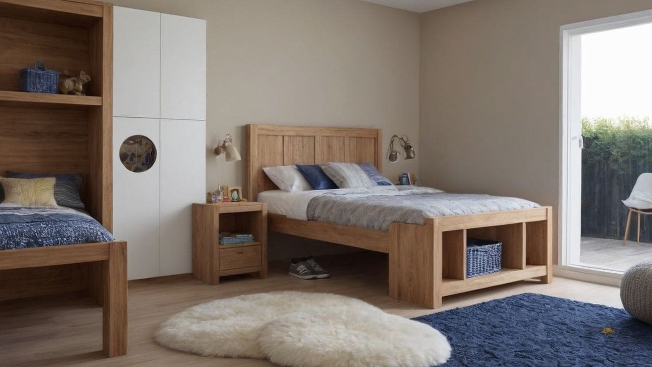 21. Ideias decoração de quarto infantil masculino simples e barato trazem espaços estimulantes