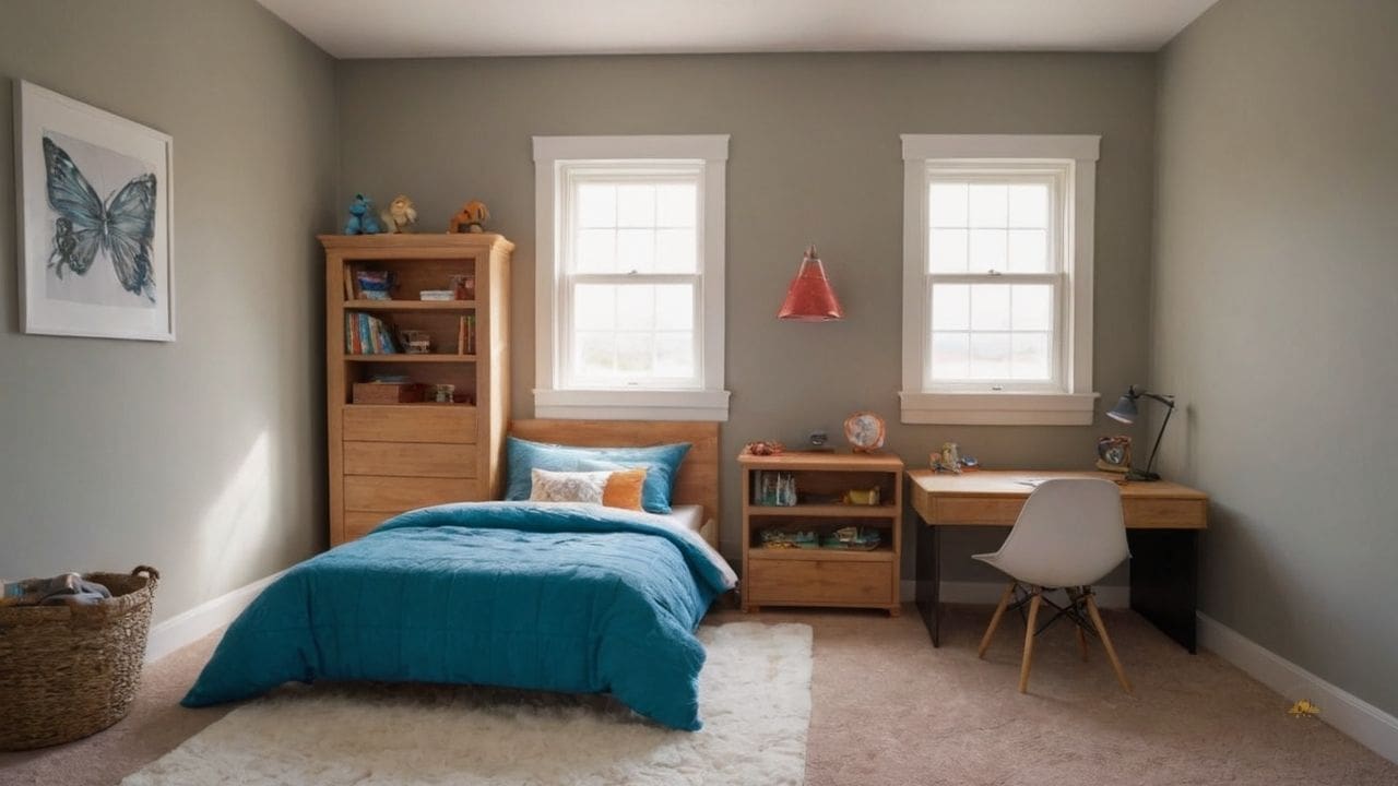 23. Ideias decoração de quarto infantil masculino simples e barato trazem custo-benefício