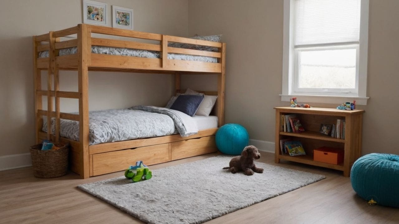 36. Ideias decoração de quarto infantil masculino simples e barato trazem facilita a rotina