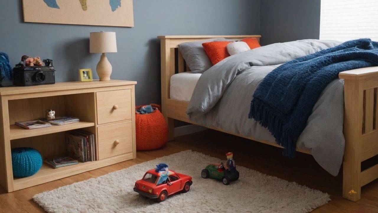 53. Ideias decoração de quarto infantil masculino simples e barato trazem sono tranquilo