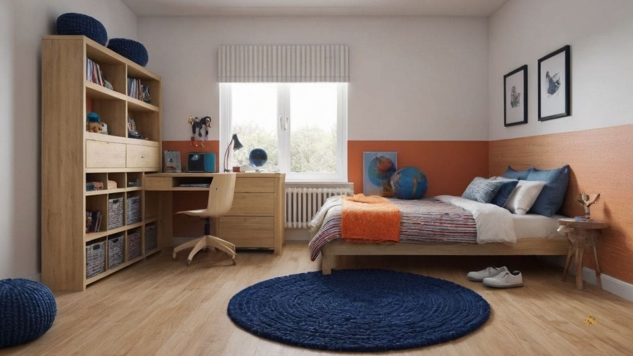 85. Ideias decoração de quarto infantil masculino simples e barato trazem desenvolvimento cognitivo