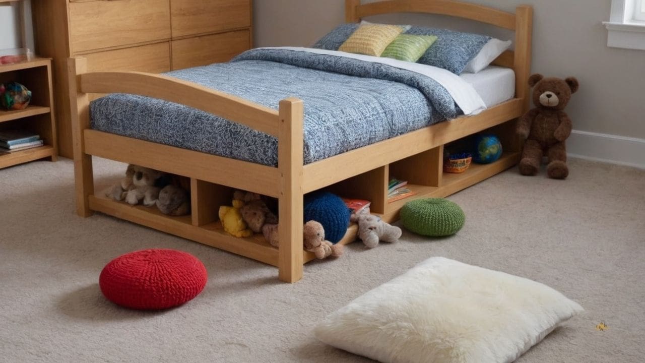 89. Ideias decoração de quarto infantil masculino simples e barato trazem acesso facilitado