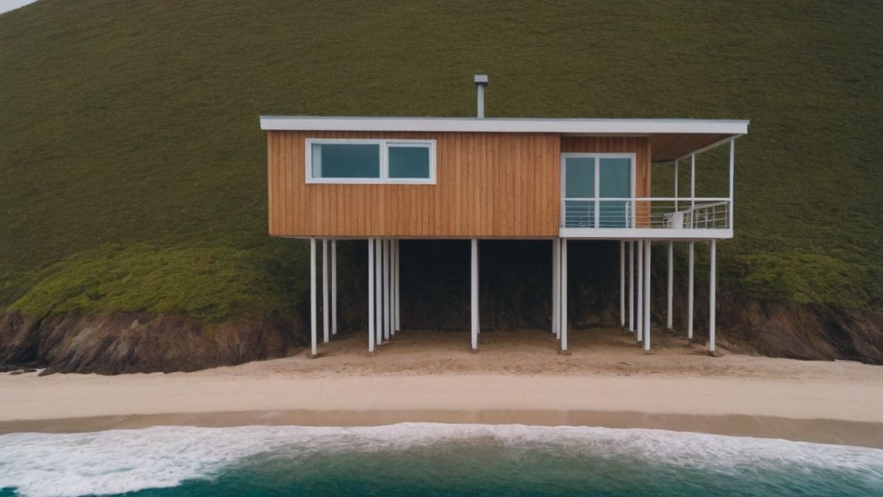 As casas sobre pilotis valem mesmo a pena