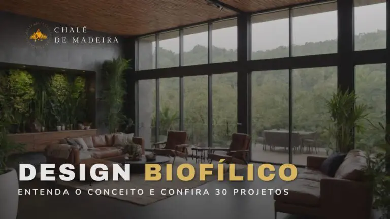 O que é o Design Biofílico Conheça 30 projetos inspiradores