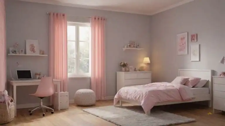 Quarto de menina simples: 60 projetos para decorar!