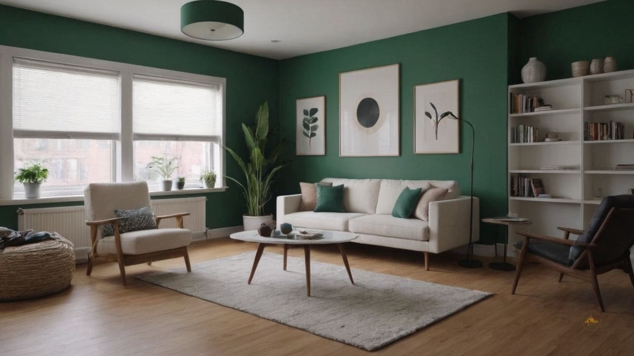 40. Apartamentos decorados pequenos proporcionam fácil de adaptar a mudanças