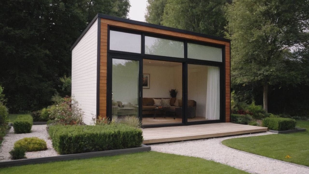 83. Modelos de Tiny House proporcionam personalização