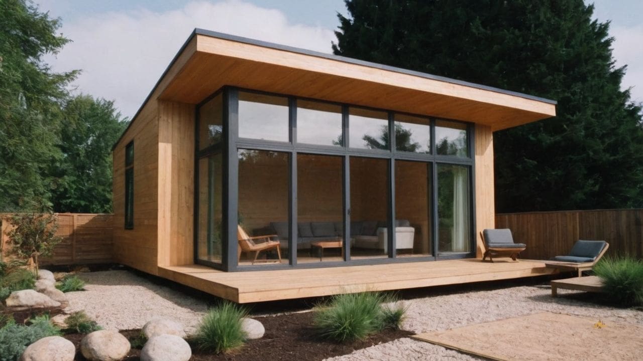 86. Modelos de Tiny House proporcionam mobilidade