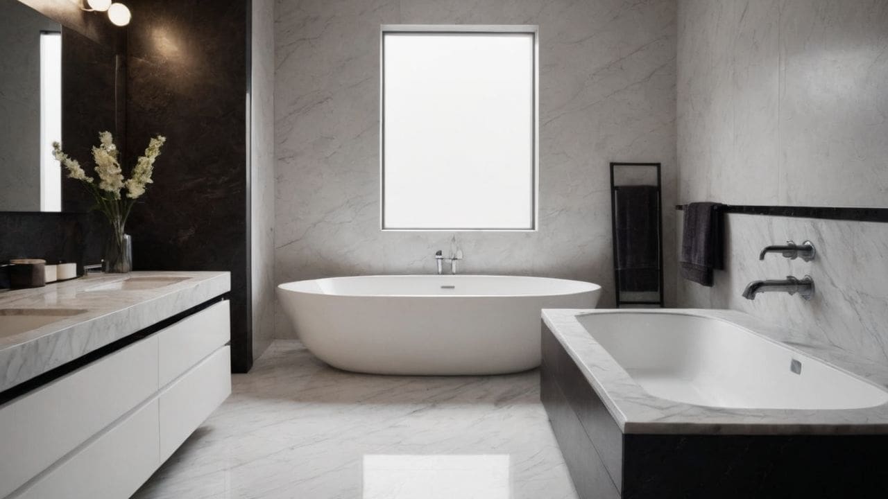 Características do mármore branco