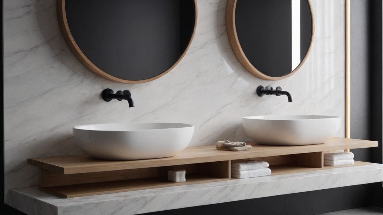 Vantagens do mármore branco