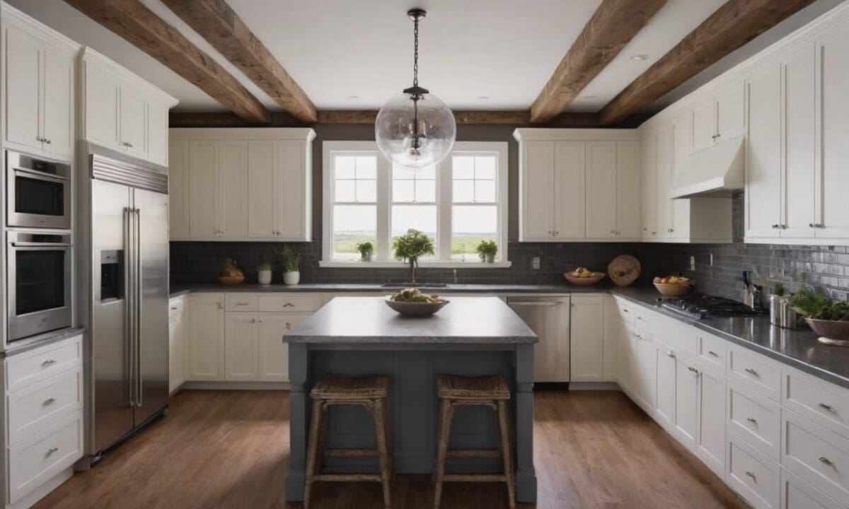 10. Inspirações de cozinhas americanas - espaços multifuncionais