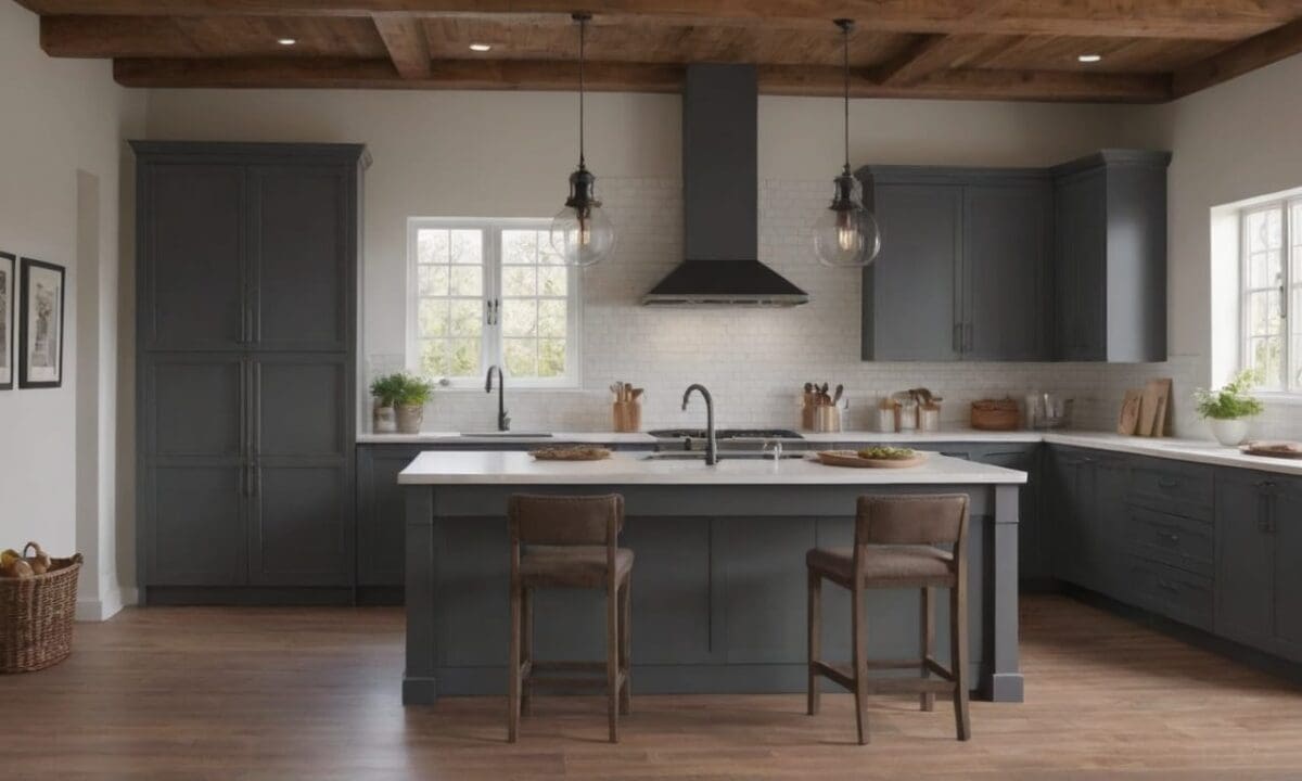 12. Inspirações de cozinhas americanas - opções de ilhas multifuncionais