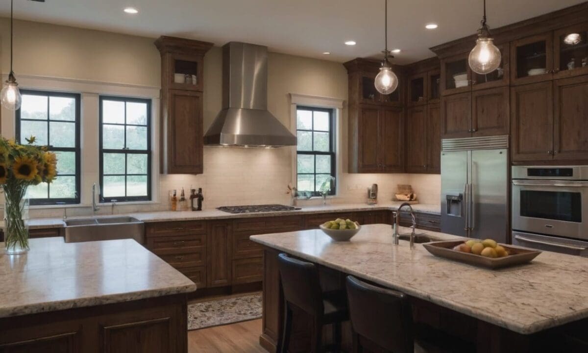 15. Inspirações de cozinhas americanas - inovações tecnológicas