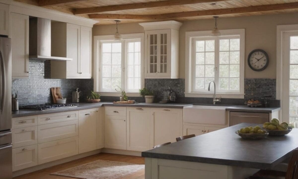 23. Inspirações de cozinhas americanas - praticidade no dia a dia