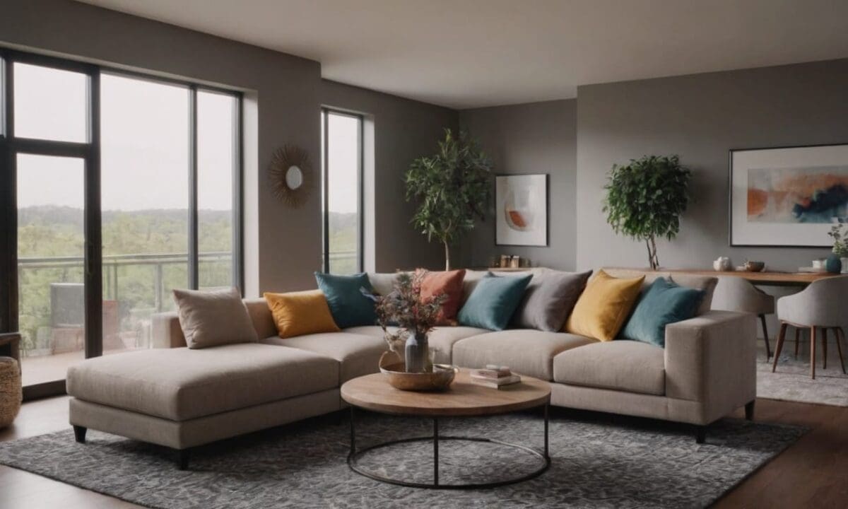3. Salas decoradas proporcionam inteligência