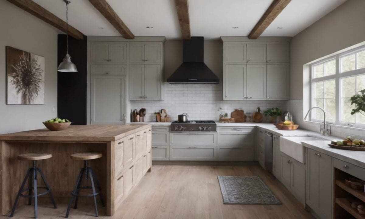 30. Inspirações de cozinhas americanas - melhor aproveitamento do espaço