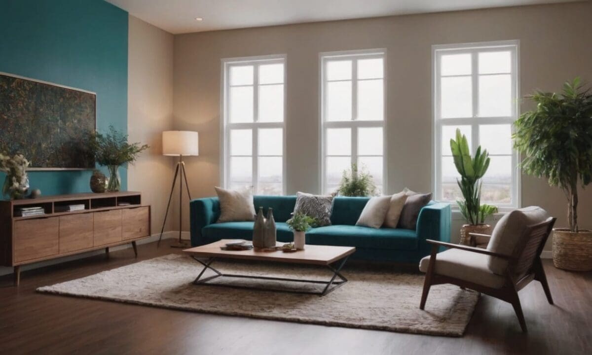 37. Salas decoradas proporcionam inspiração