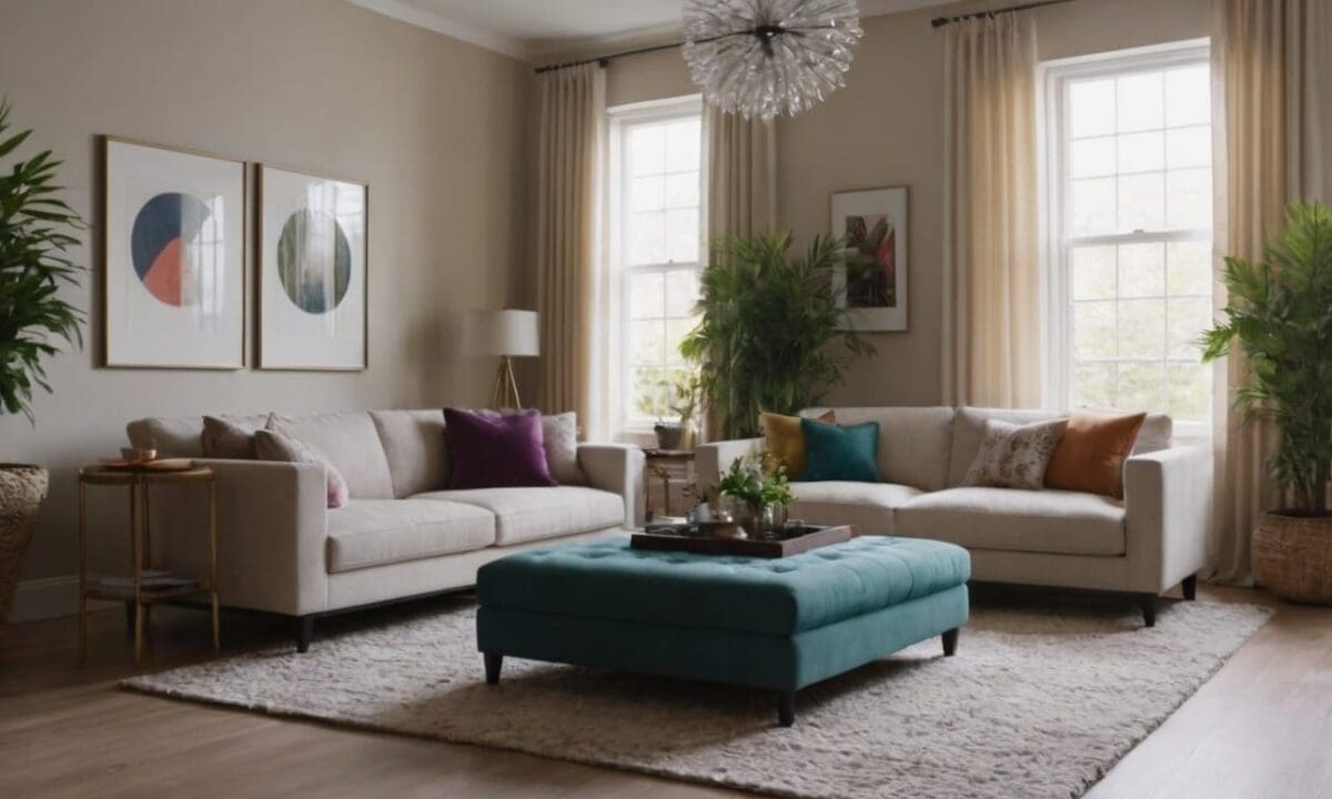 51. Salas decoradas proporcionam tecnologia