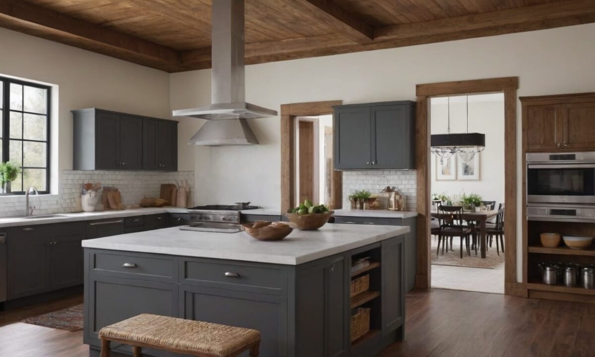 54. Inspirações de cozinhas americanas - eficiência energética