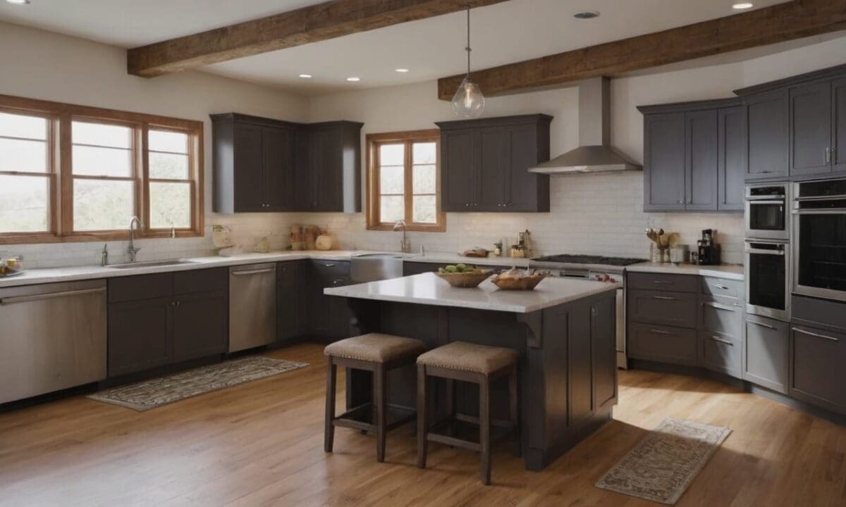 60. Inspirações de cozinhas americanas - aumento do valor do imóvel