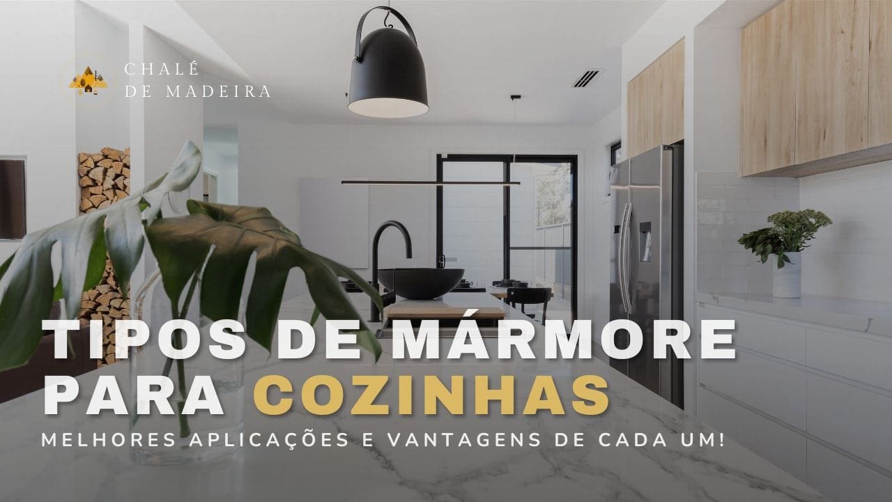 Os 7 melhores tipos de mármore para cozinha