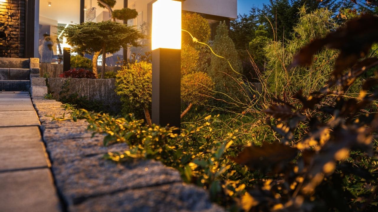Vale a pena usar plantas para jardim externo