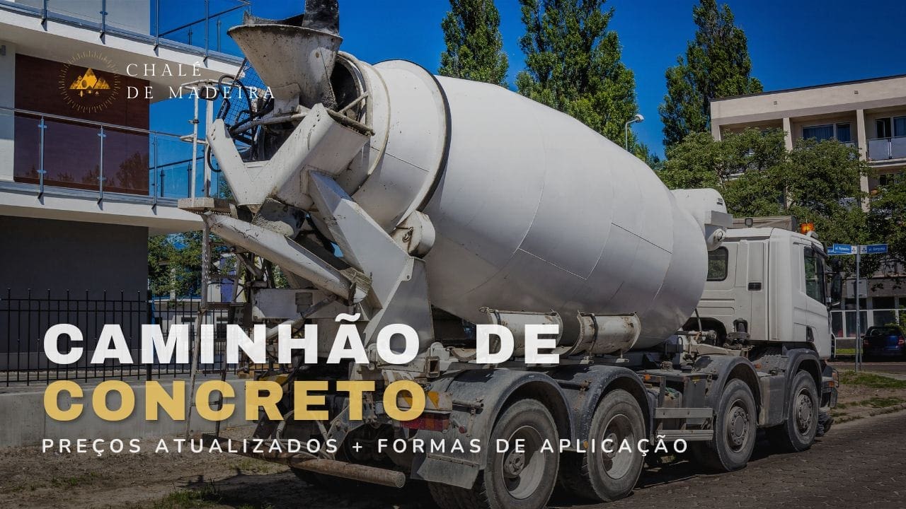 Quanto custa um caminhão de concreto? Valores para