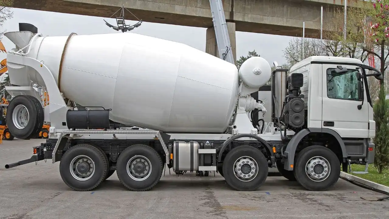 Vale a pena comprar um caminhão de concreto