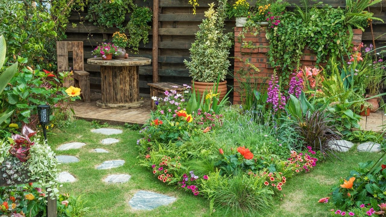 Vale a pena usar plantas para jardim externo