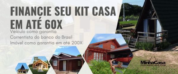 Ofertas Minha Casa Pré-Fabricada