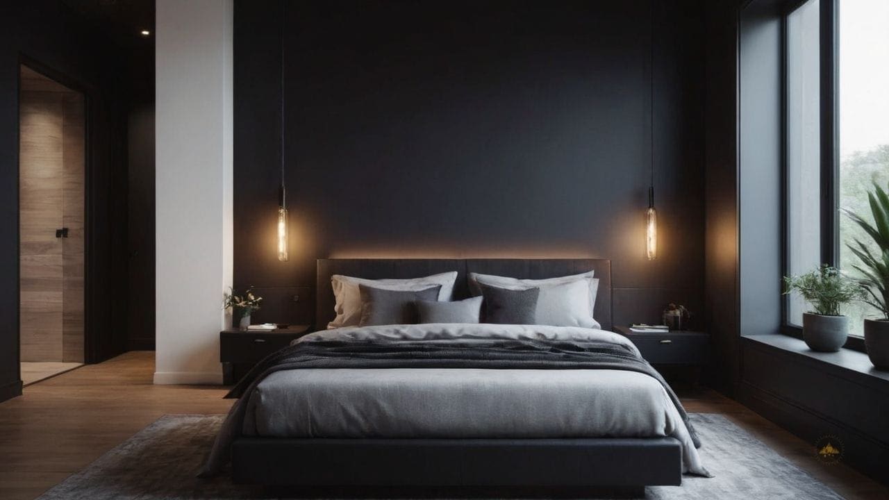 79. Quarto preto proporciona antiguidade