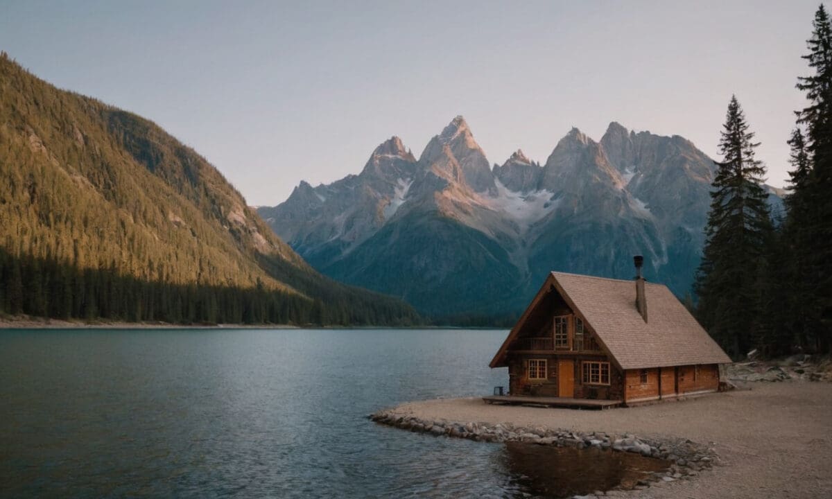 Foto de cabana101