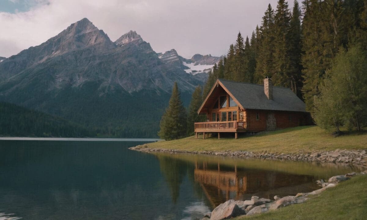 Foto de cabana110