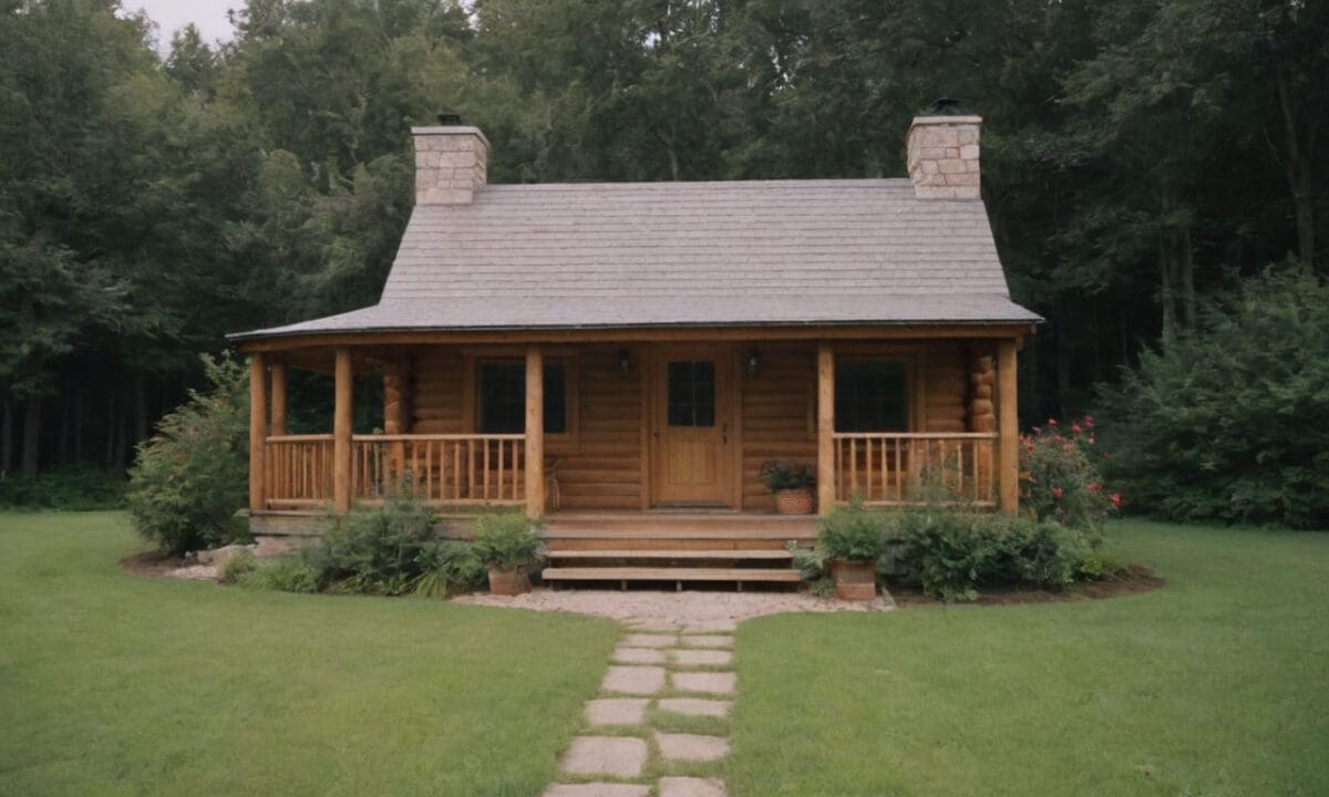 Foto de cabana18