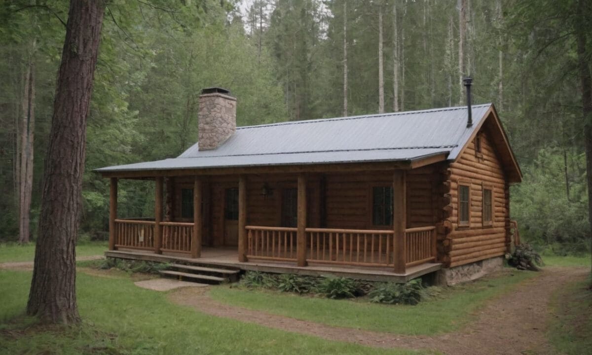 Foto de cabana2