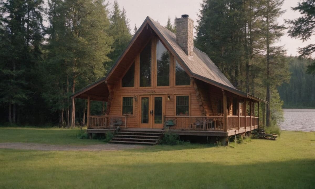 Foto de cabana31