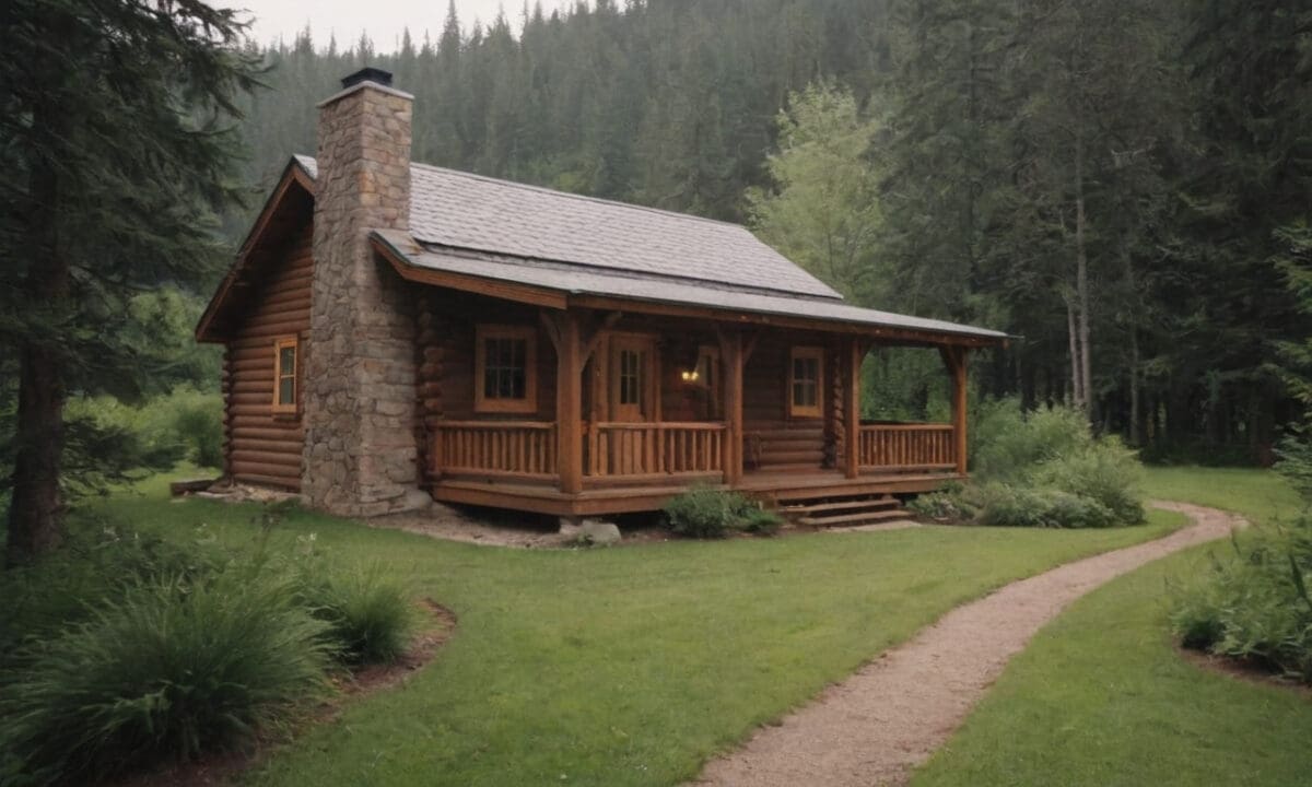 Foto de cabana4