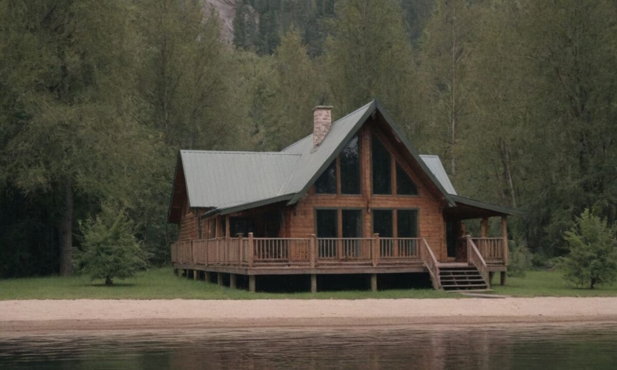 Foto de cabana42