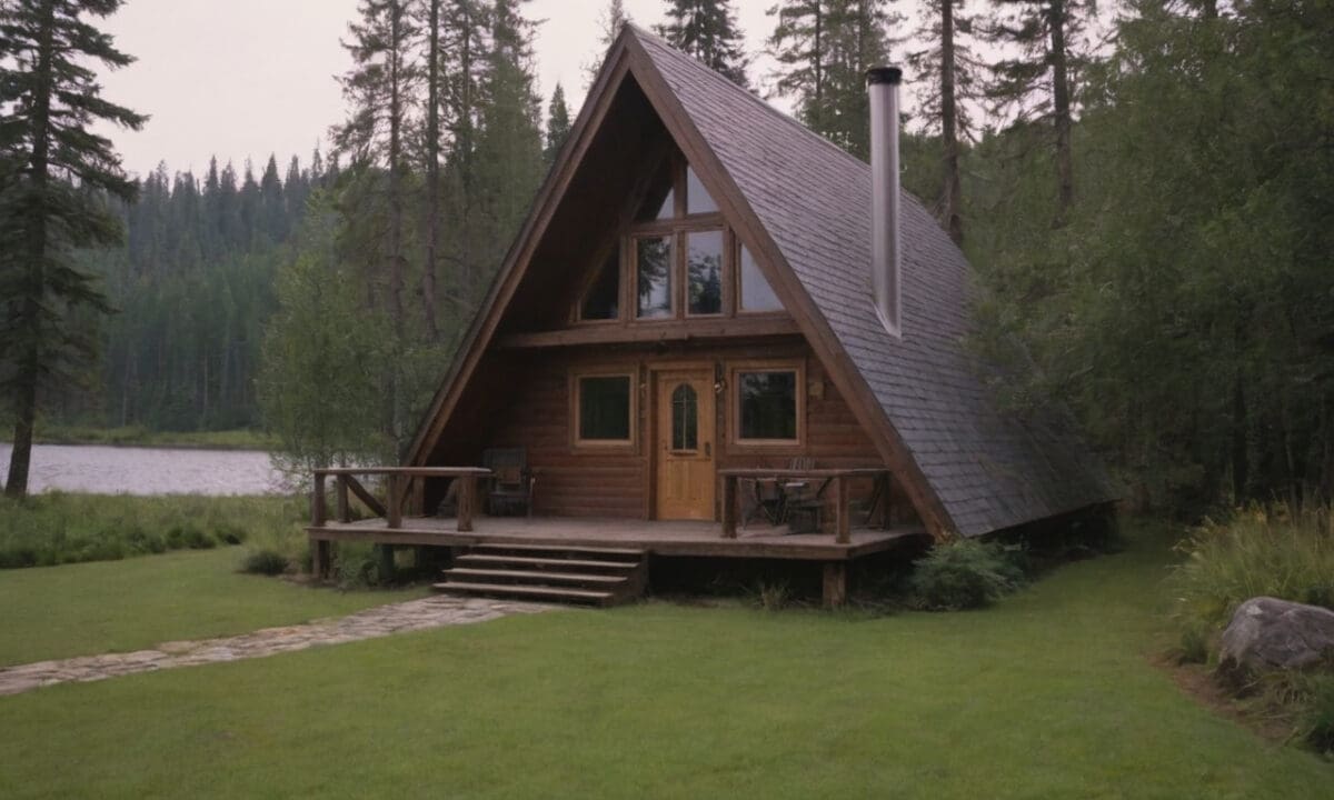Foto de cabana43