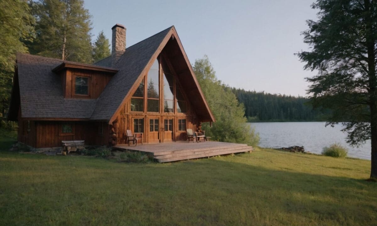 Foto de cabana50