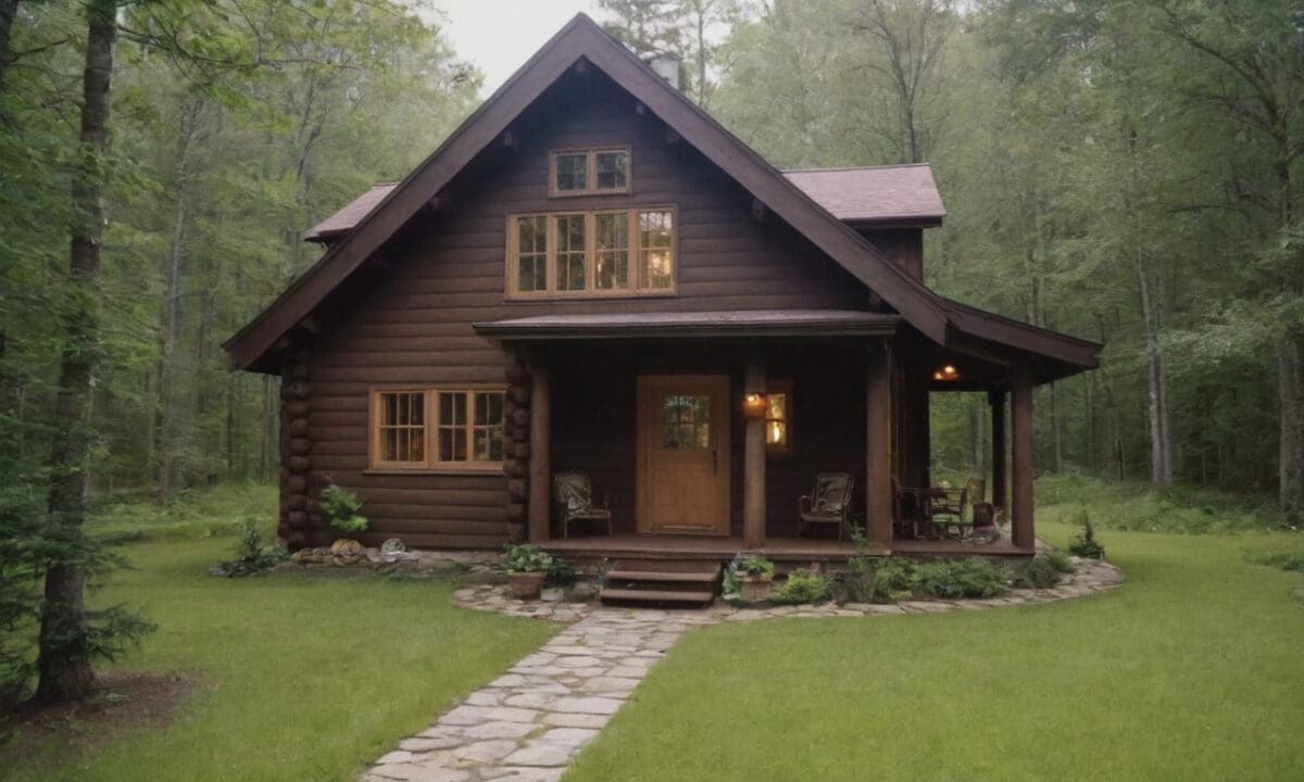 Foto de cabana7