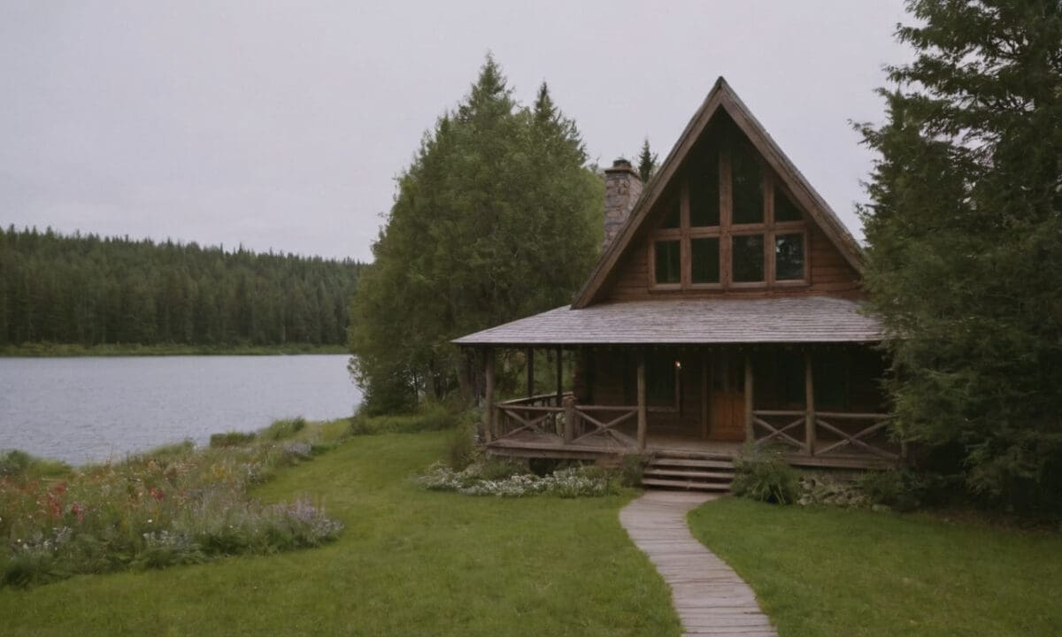 Foto de cabana75