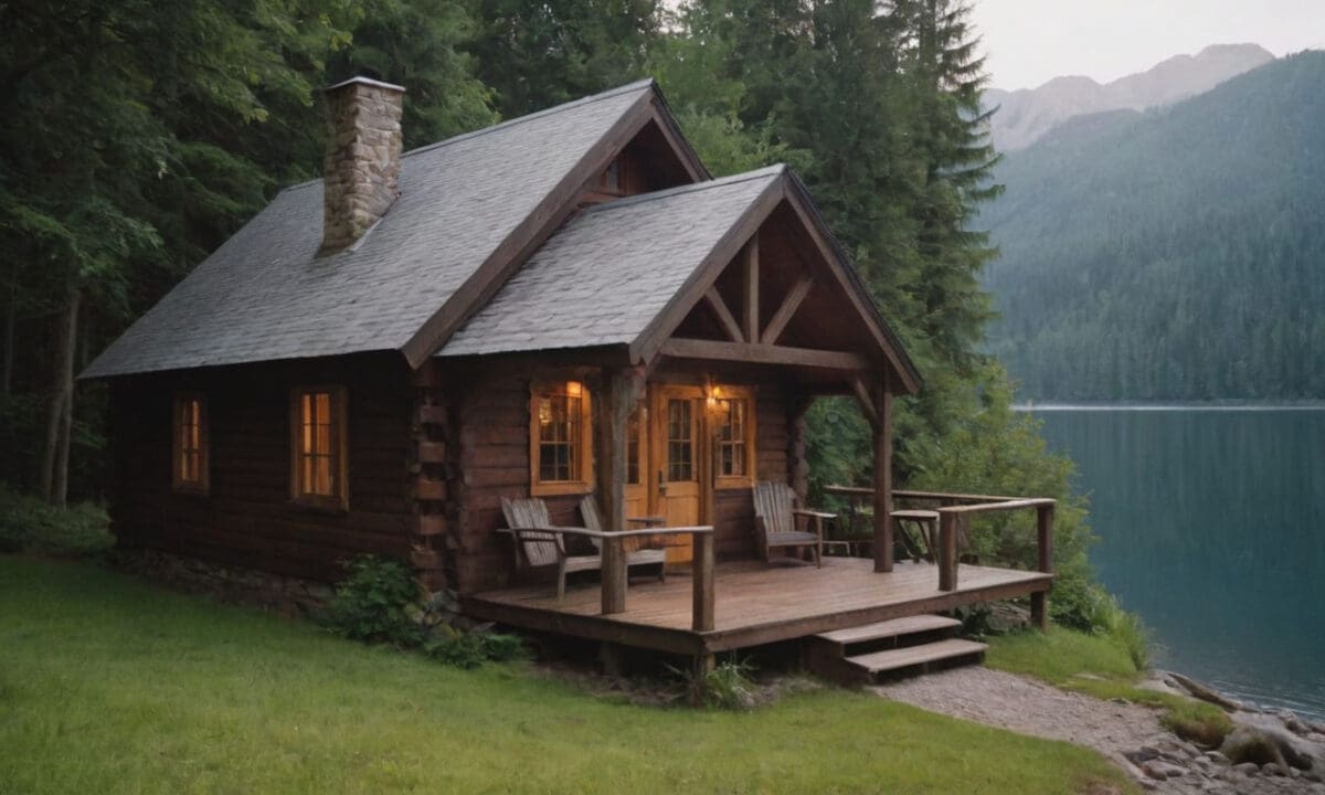 Foto de cabana80