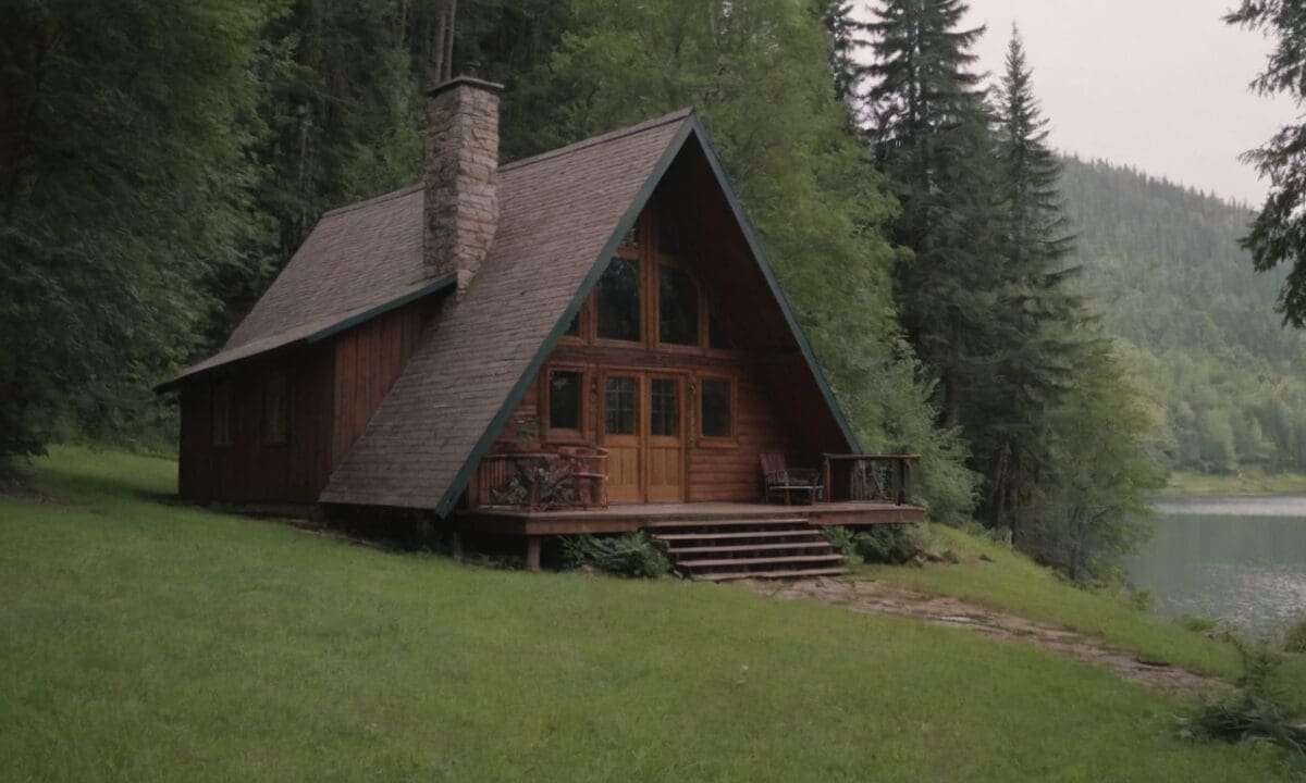 Foto de cabana85