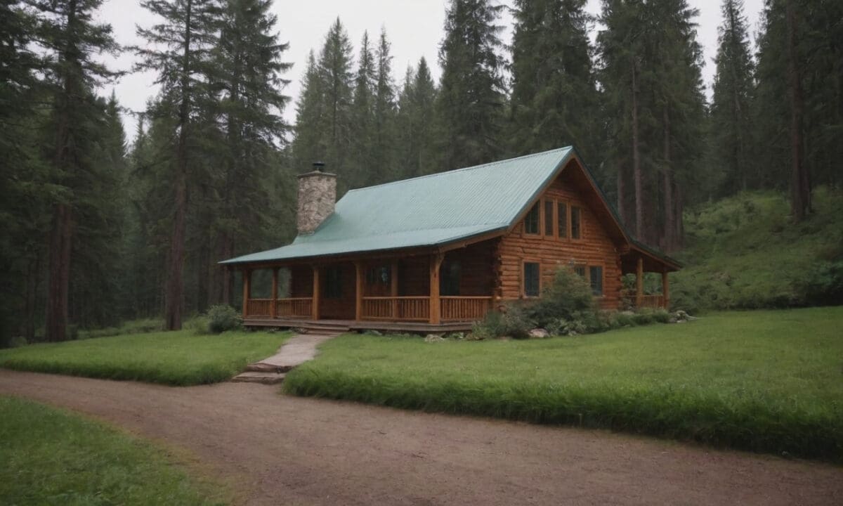 Foto de cabana9