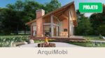 Projeto Gaivota - Planta Pronta | 67 m²