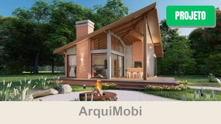 Projeto Gaivota – Planta Pronta | 67 m²