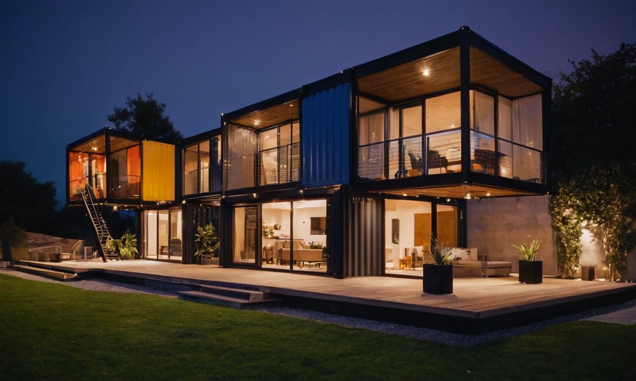 Uso de Containers na construção: quais os benefícios?